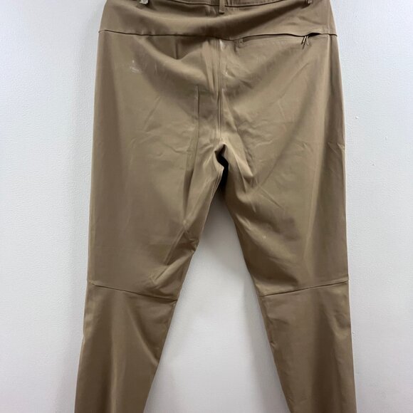 Brown Lululemon Dress Pants - Picture 4 of 5
